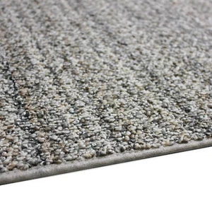 Koeckritz Boho Chic Striped Bohemian Berber 5' x 8' Beige Multicolor Area Rug - Picture 1 of 5