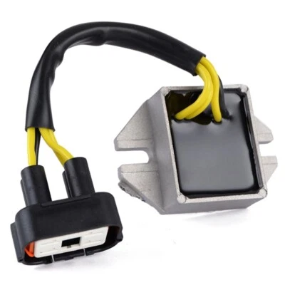Regulator Rectifier Voltage for Ski-Doo MXZ X 700R 600 700 800 800R 440 99-02 - Image 1 of 3