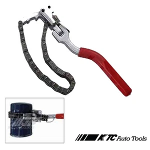 LLAVE DE FILTRO DE ACEITE DE CADENA DE ALTA RESISTENCIA 22" L - Imagen 1 de 1