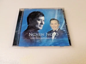 NGHEN NGAO - ANH KHOA & HOANGQUAN - (CD) - NEW - Imagen 1 de 3