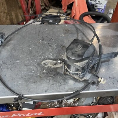 01-03 ACURA CL TYPE S CRUISE CONTROL ACTUATOR SERVO MOTOR REGULATOR WIRE OEM - Image 1 of 4