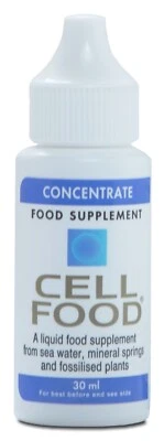 Original CELLFOOD Oxygen Mineral Supplement 30ml