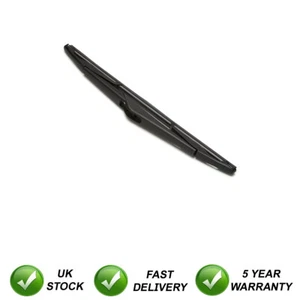 REAR WINDSCREEN WIPER BLADE FOR HYUNDAI IX35 2010-2016 305MM 12" - Picture 1 of 9