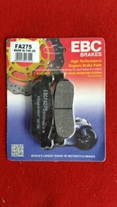 Yamaha YZF R1 02-03 EBC FA275 Rear Brake Pads. New - Picture 1 of 1