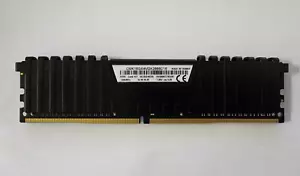 CORSAIR VENGEANCE LPX 16GB (2X8GB) DDR4 2666MHz PC4-21333 CMK16GX4M2A2666C16 - Picture 1 of 3