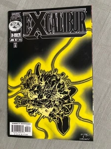 EXCALIBUR VOLUME 1 NO.105 VO IN EXCELLENT CONDITION / NEAR MINT - Picture 1 of 6