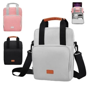 Shockproof Shoulder Bag 11 Inch Laptop Sleeve Case Universal Tablet Case - Afbeelding 1 van 9