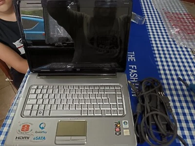 hp pavilion dv5 [Cipster bruciato] - Immagine 1 di 4