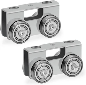 P2750-EG 4 Wheel Light Duty Trolley Assembly for Use with All 1-5/8" P1000, P100 - Picture 1 of 6