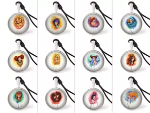 Zodiac Astrology-2 Necklace Pendants Pewter Silver Jewelry Jewelry JNP - Picture 1 of 13