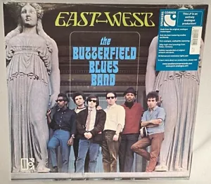 LP THE BUTTERFIELD BLUES BAND East - West (Vinyl, PALLAS,) NEW MINT SS - Picture 1 of 2