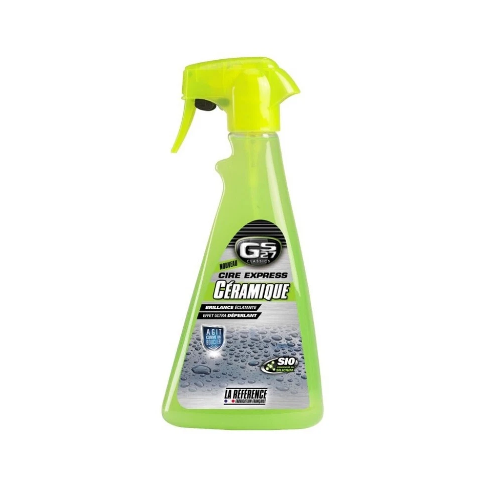 Cire Express Céramique 500ml GS27