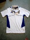 BNWT Official England cricket polo shirt size small Brit Insurance 