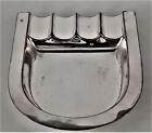 Handsome Art Deco Wmf Silver Plated Four Section Cigar Ashtray C 1922