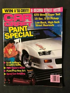 Auto Bastelmagazin April 1992 Lack Spezial - Bild 1 von 2