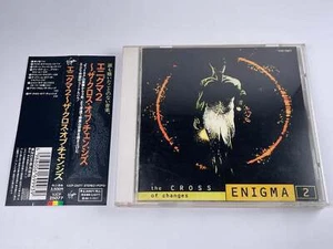 [CD] Enigma 2 The Cross Of Changes Japan Import VJCP-25077 - Picture 1 of 3