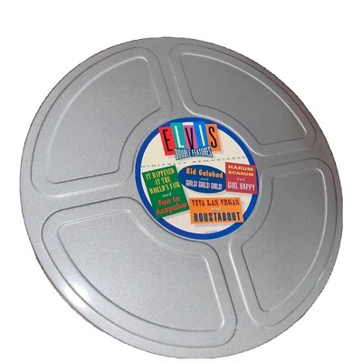 Elvis Double Features Digitally Remastered - Imagem 1 de 2