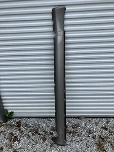 1995 Mercedes Benz E320 Wagon S124 Rocker Panel Skirt Cover Left Oem *FLAWS - Picture 1 of 21
