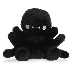 Peluche Aurora World - Palm Pals - Penny Mae Spider (5 pulgadas) - Juguete de peluche - Imagen 1 de 1