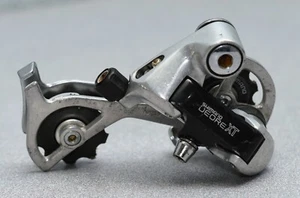 Shimano Deore XT Rear Derailleur, RD-M730, Long Cage, Clean! 6-speed - Picture 1 of 6