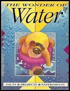 The Wonder of Water  New Book Searle-Barnes, Bonita