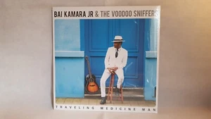 Bai Kamara Jr & The Voodoo Sniffers – Traveling Medicine Man (Album) - Picture 1 of 2