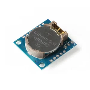 Tiny RTC I2C DS1307 AT24C32 24C32 Memory Real Time Clock Module for Arduino New - Picture 1 of 5