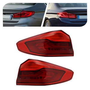 LED Tail Light For 2017-2020 BMW 530i 540i Base Driver & Passenger Side Outer - Picture 1 of 18