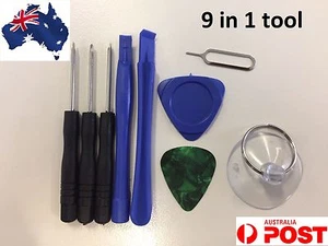 Screen Repair Tool Kit Screwdriver Replacement for iPhone/Samsung Galaxy - Picture 1 of 1
