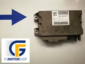 CENTRALNA INIEZIONE MOTORE MARELLI IAW IAW 16F E3 46545152 61602.106.02 E 12V - Foto 1 di 1