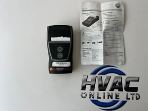 Testo Printer 0554 0549 Testo IRDA printer with wireless infrared interface - Picture 1 of 13