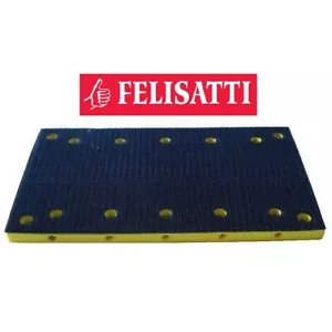 Platorello velcrato aspirato levigatrice Felisatti TP 517 AS Ricambio Originale - Foto 1 di 3