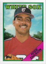 1988 Topps Baseball (#601-792) - Complete Your Set - All Cards $1.20