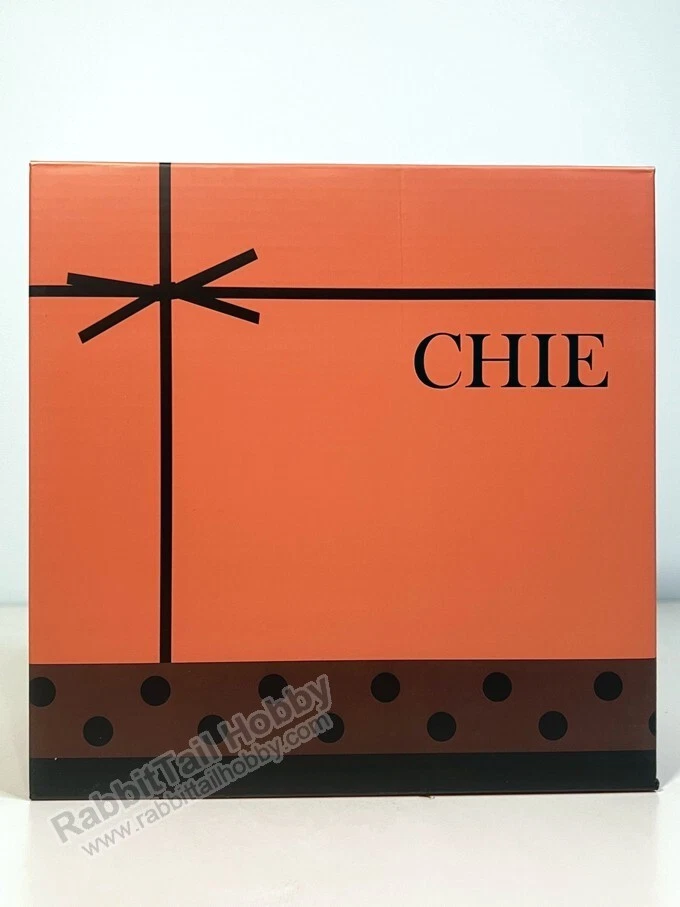 Native Rocket Boy Chie 1/6 Scale Figure H 150mm Japan