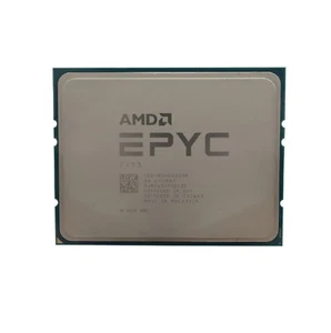 Unlocked AMD EPYC 7453 CPU 28 Core 2.75GHz 64MB Cache 225W - 100-000000319 - Picture 1 of 2