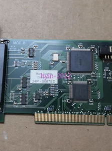 1pcs Used MCC 8 MARS COMPUTERS 24P-50649D - Picture 1 of 2
