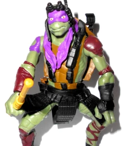 Teenage Mutant Ninja Turtles 2014 DONATELLO Film Kampfkrieger Spielkameraden - Bild 1 von 3