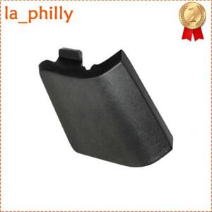 Rear Bumper Tow Hook Cover Cap for 2011-2019 Dodge Journey #1TY40TZZAB Unpainted