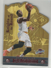 KYRIE IRVING 2013-14 PANINI KNIGHTS OF THE ROUND    CASE HIT  VERY RARE