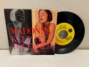 Madonna, Keep It Together ~ '90, Sire 7-19986, 7", 45 RPM - Bild 1 von 1