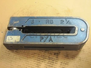 Pierce All C-Frame 8-RD-2-1/4" Die Punch Press Tool 8RD2-1/4    #62 - Picture 1 of 5