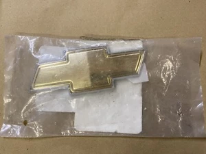 New Genuine 07-15 Chevrolet Spark Emblem Logo Badge 96611275 - Picture 1 of 2