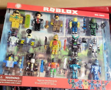 Roblox Game Mini Figure Set PVC Toys Kids Birthday Gift Mix Match Table Decors