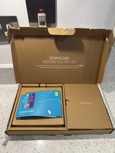 EE Smart WiFi Plus SW10A WiFi 6 Network Extender For use with EE Smart Hub Plus - Bild 1 von 5