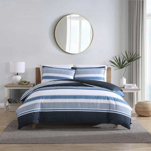 NEW Nautica Westport Quilt Cover Set By Spotlight - Picture 1 of 4