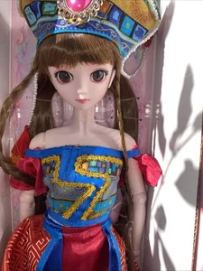 Bambola Yeloli T60 Principessa Galassia Anime - Foto 1 di 10