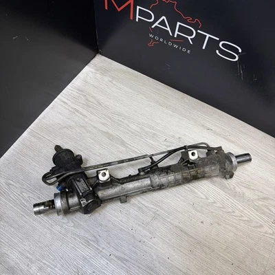 91-02 BMW E36 Z3M M3 Power Steering Rack and Pinion ZF OEM 7852055306 Foto 1 de 4
