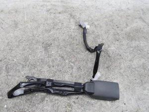 2006 2009 Toyota Prius right passenger front seat belt buckle latch end gray OEM - Picture 1 of 5