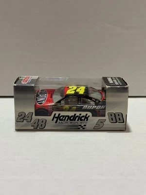 2010 Джефф Гордон #24 DuPont масштаб 1/64 COT NASCAR литой действие золотой серии новый - Изображение 1 из 4