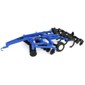 1/16th New Holland ST770 Ecolo Tiger Disk Ripper , Tillage Cultivator ERT13879 - Picture 1 of 6